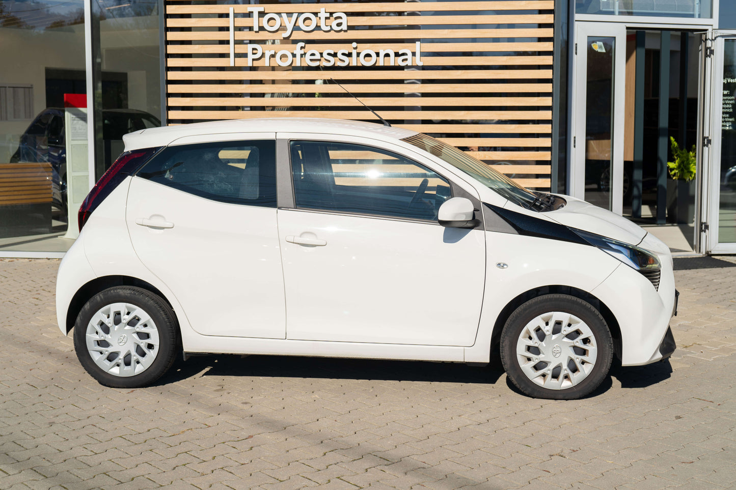 Toyota Aygo 1.0 M/T X-Connect