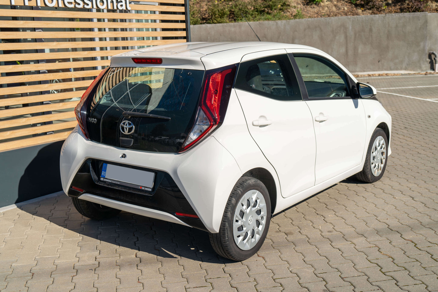 Toyota Aygo 1.0 M/T X-Connect