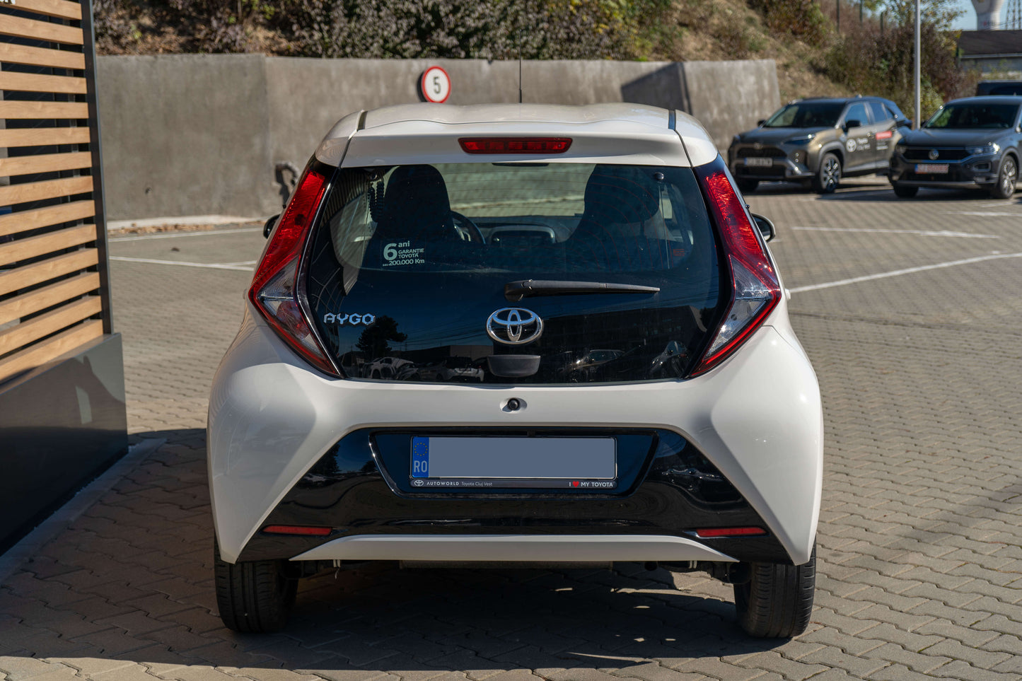 Toyota Aygo 1.0 M/T X-Connect