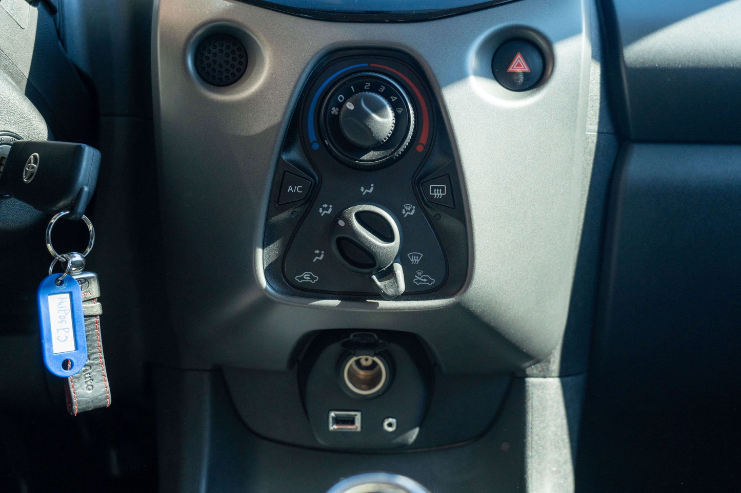 Toyota Aygo 1.0 M/T X-Connect