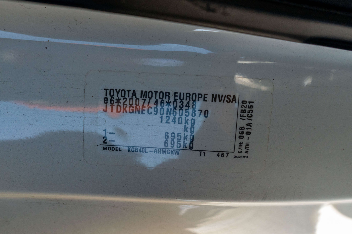 Toyota Aygo 1.0 M/T X-Connect