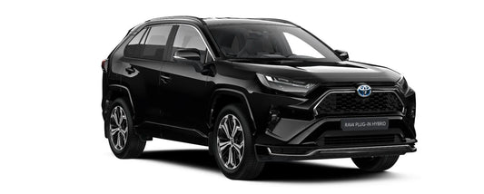 RAV4 2.5 PHEV Style AWD Attitude Black Mc.