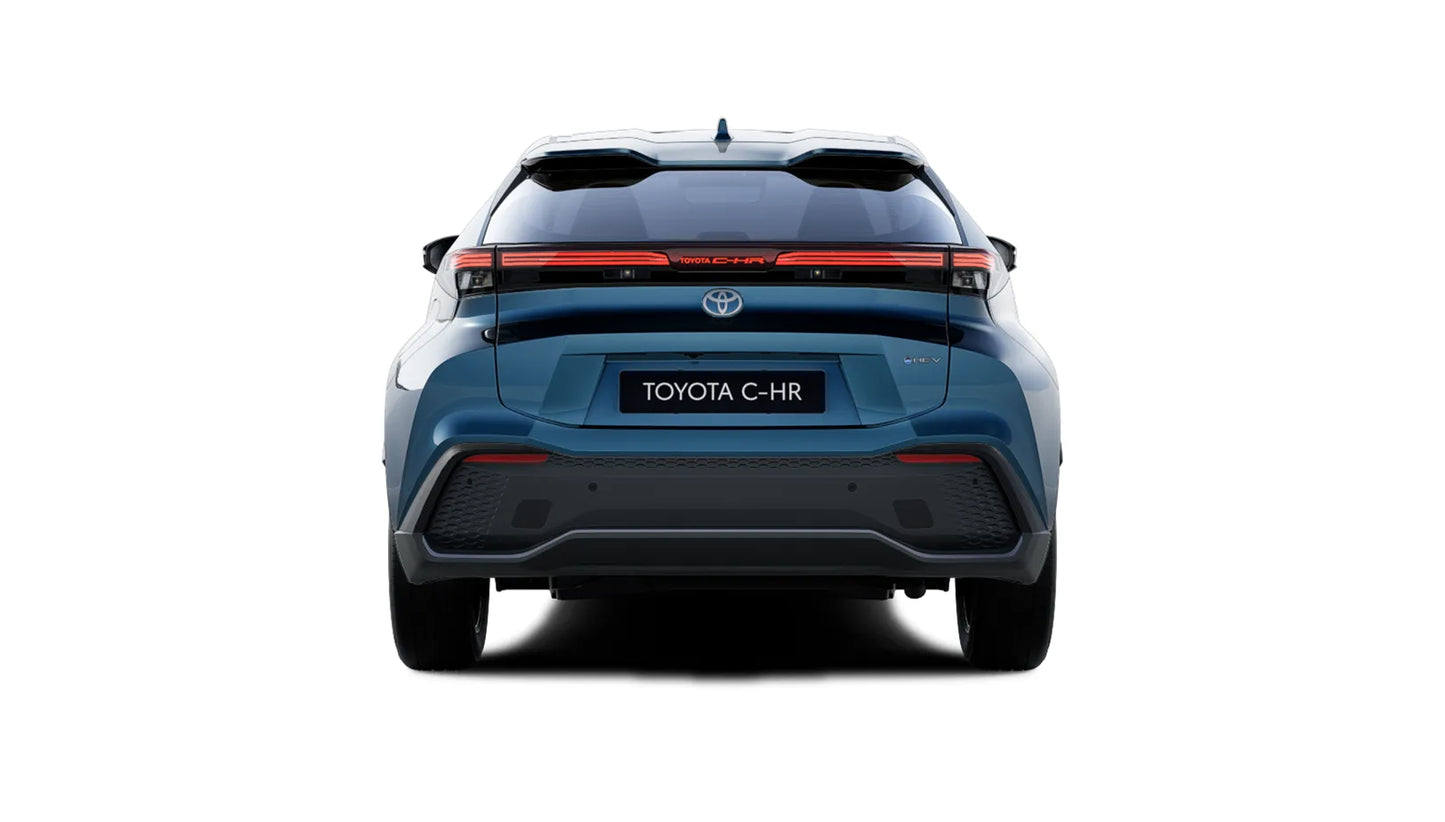 Toyota C-HR 1.8 HEV FWD Dynamic Turcoaz