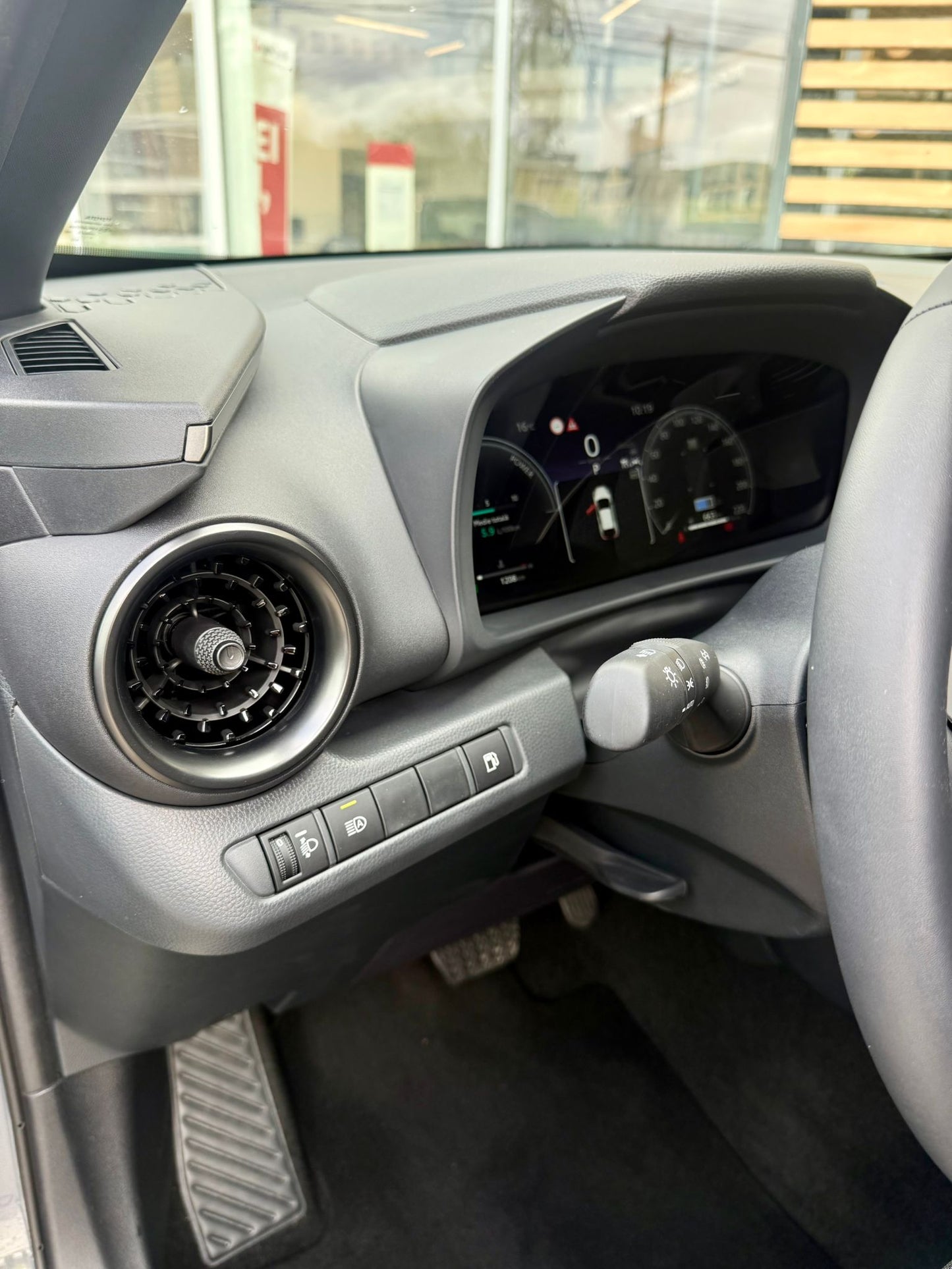 C-HR MY26 1.8 HEV FWD Dynamic