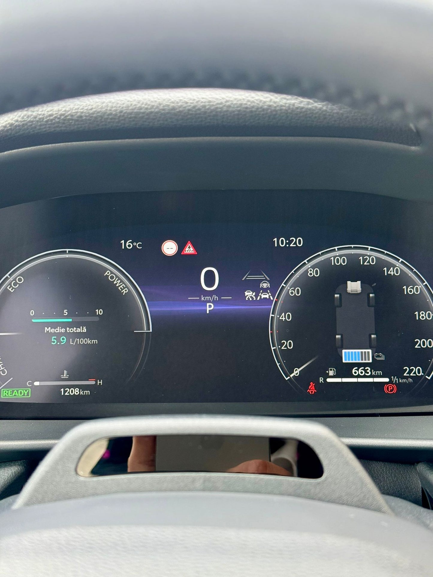 C-HR MY26 1.8 HEV FWD Dynamic