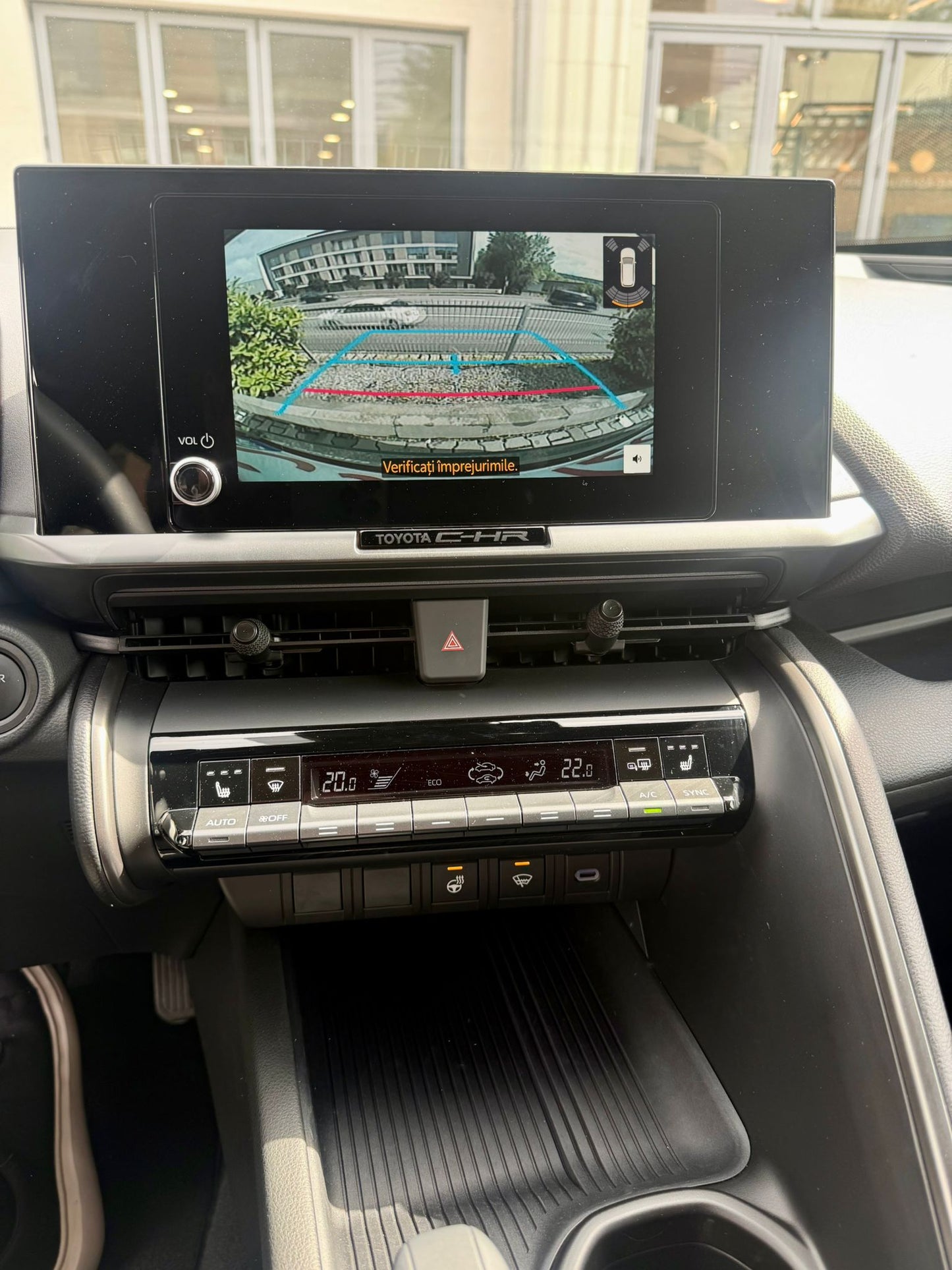 C-HR MY26 1.8 HEV FWD Dynamic