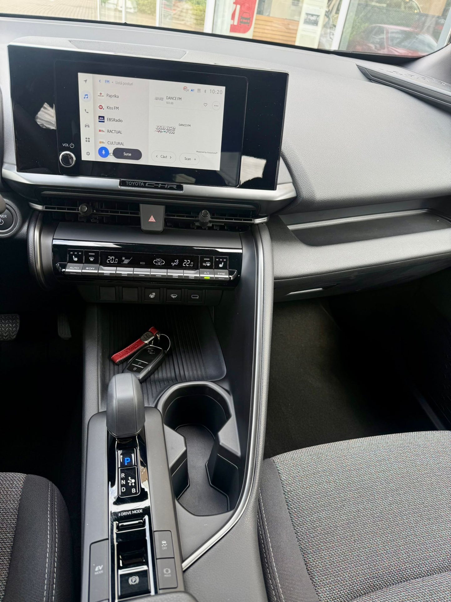 C-HR MY26 1.8 HEV FWD Dynamic