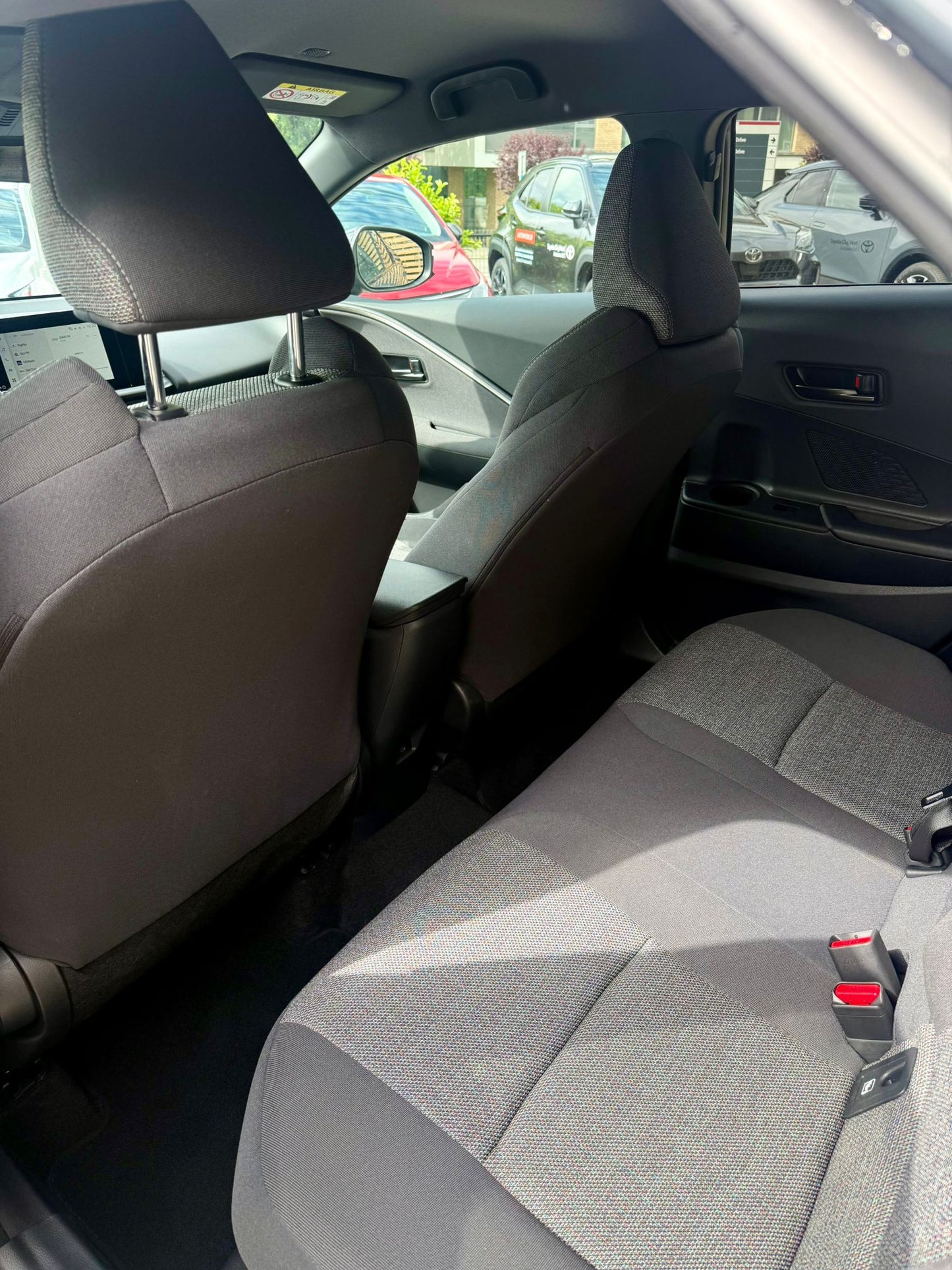 C-HR MY26 1.8 HEV FWD Dynamic
