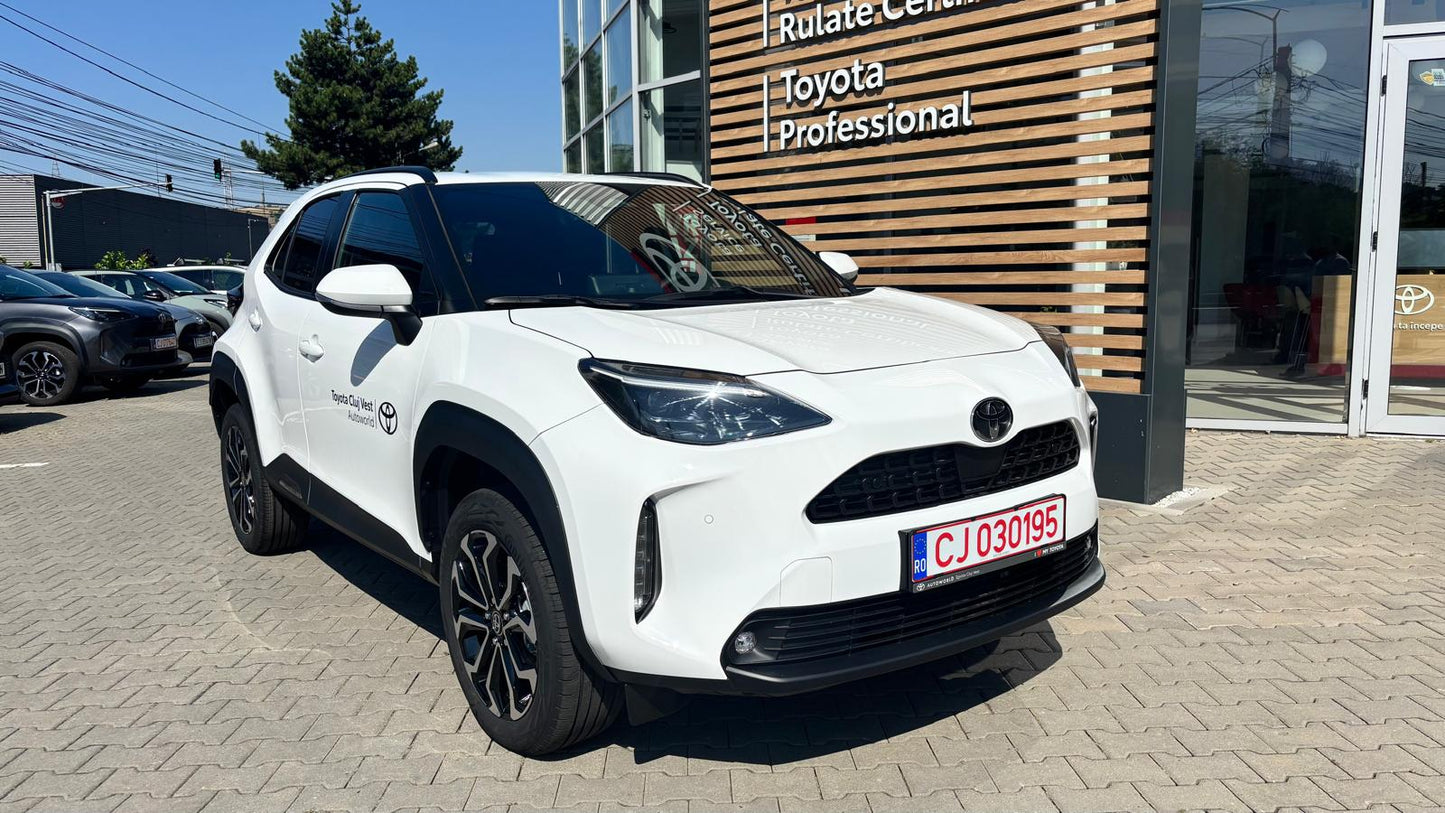 Yaris Cross Dynamic