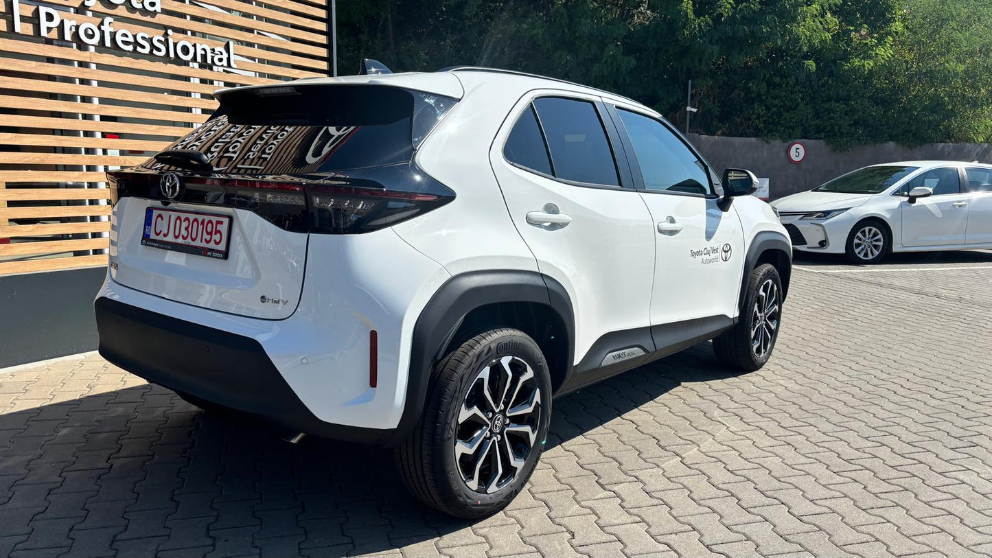 Yaris Cross Dynamic