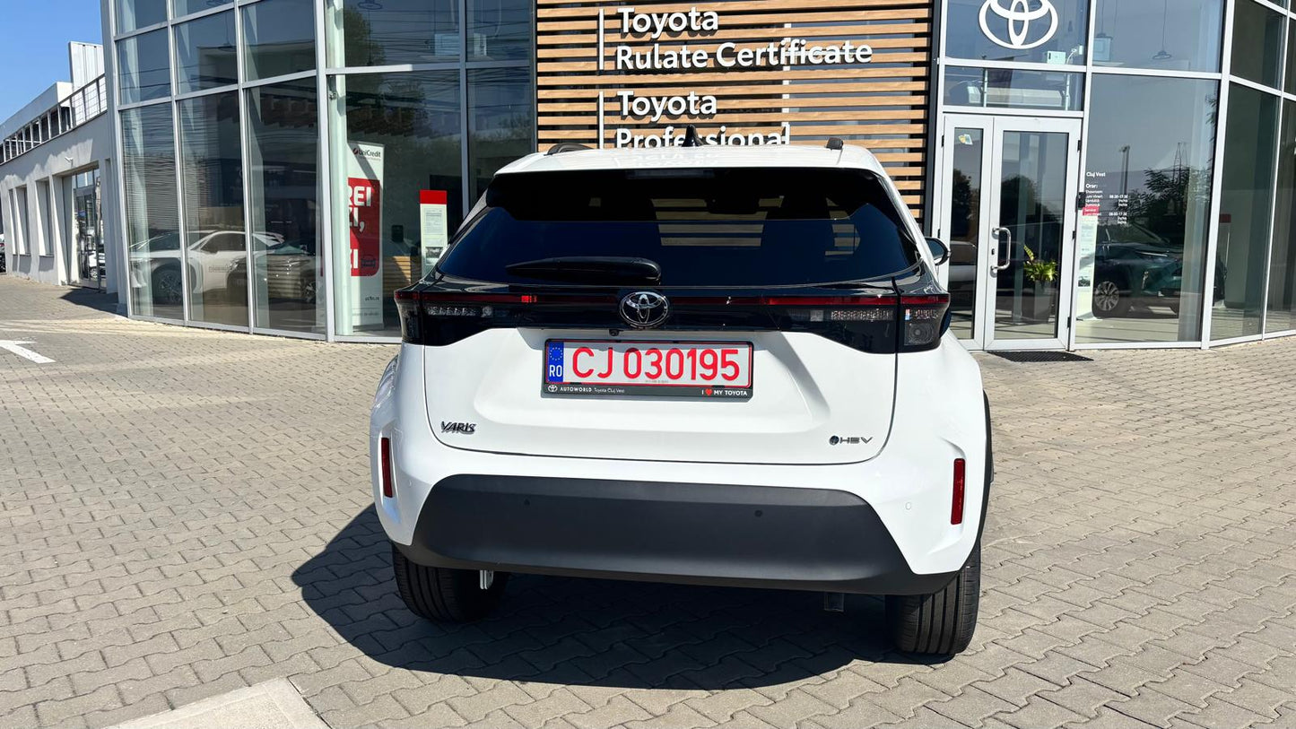 Yaris Cross Dynamic