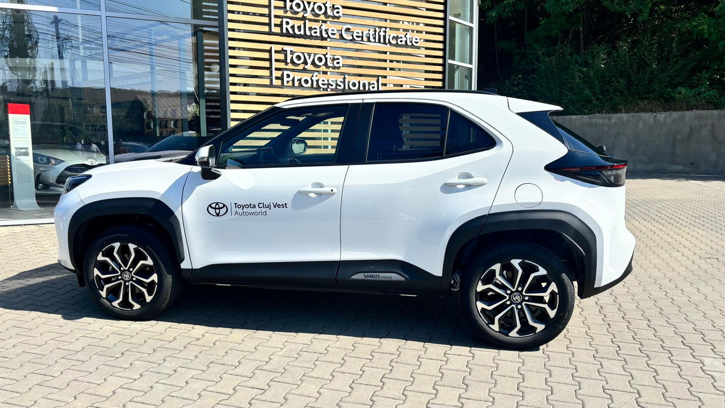 Yaris Cross Dynamic