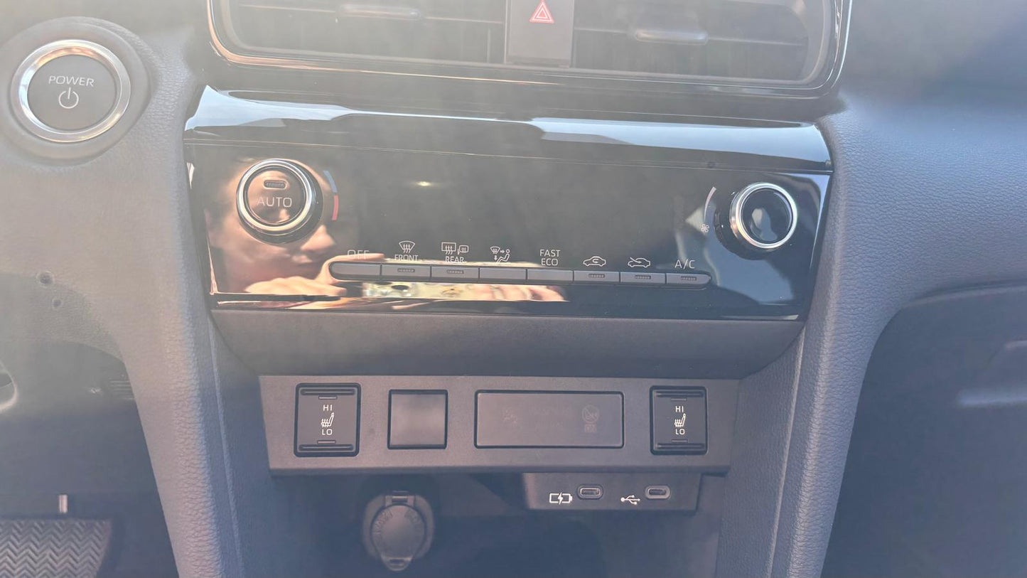 Yaris Cross Dynamic