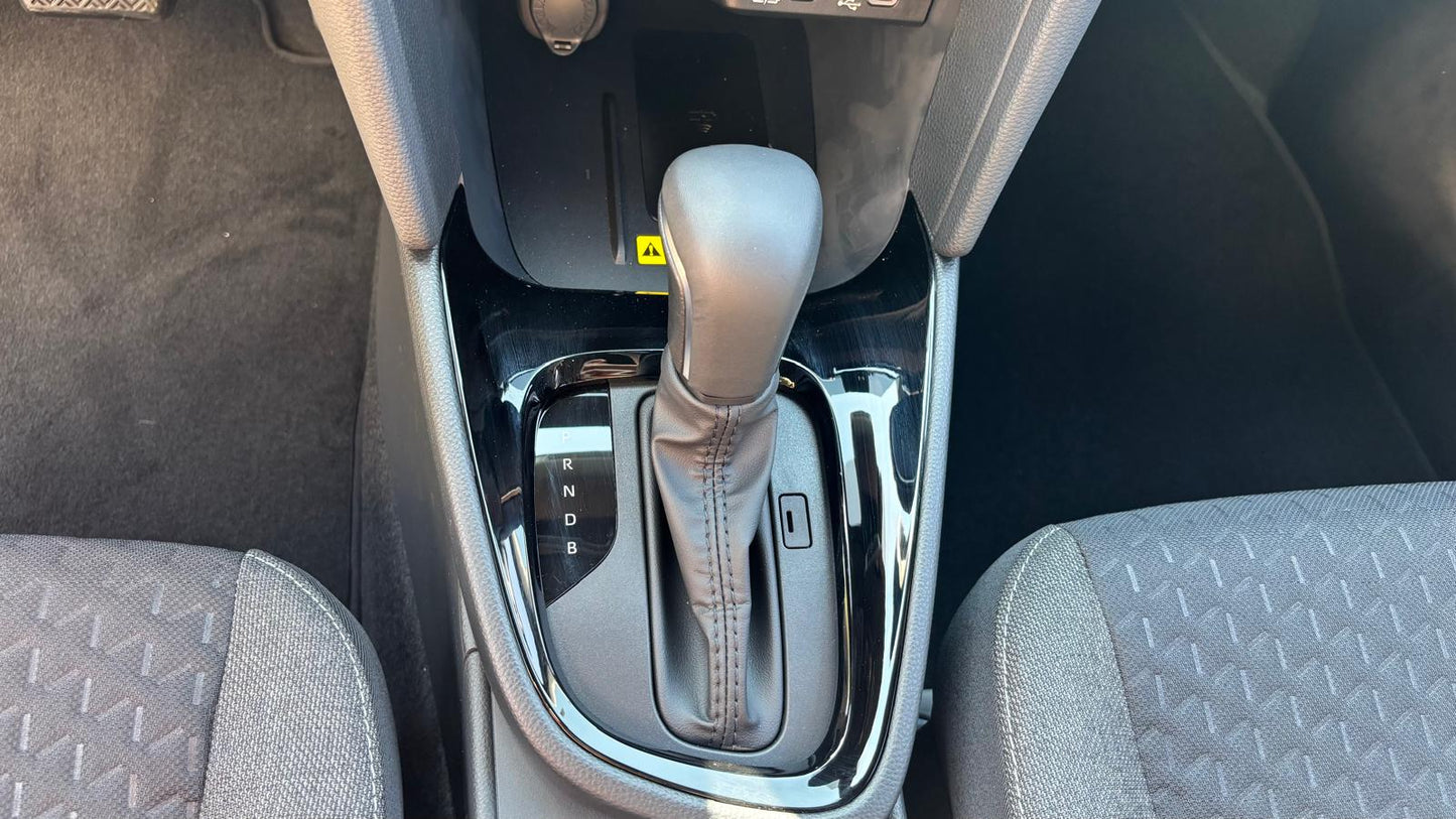 Yaris Cross Dynamic