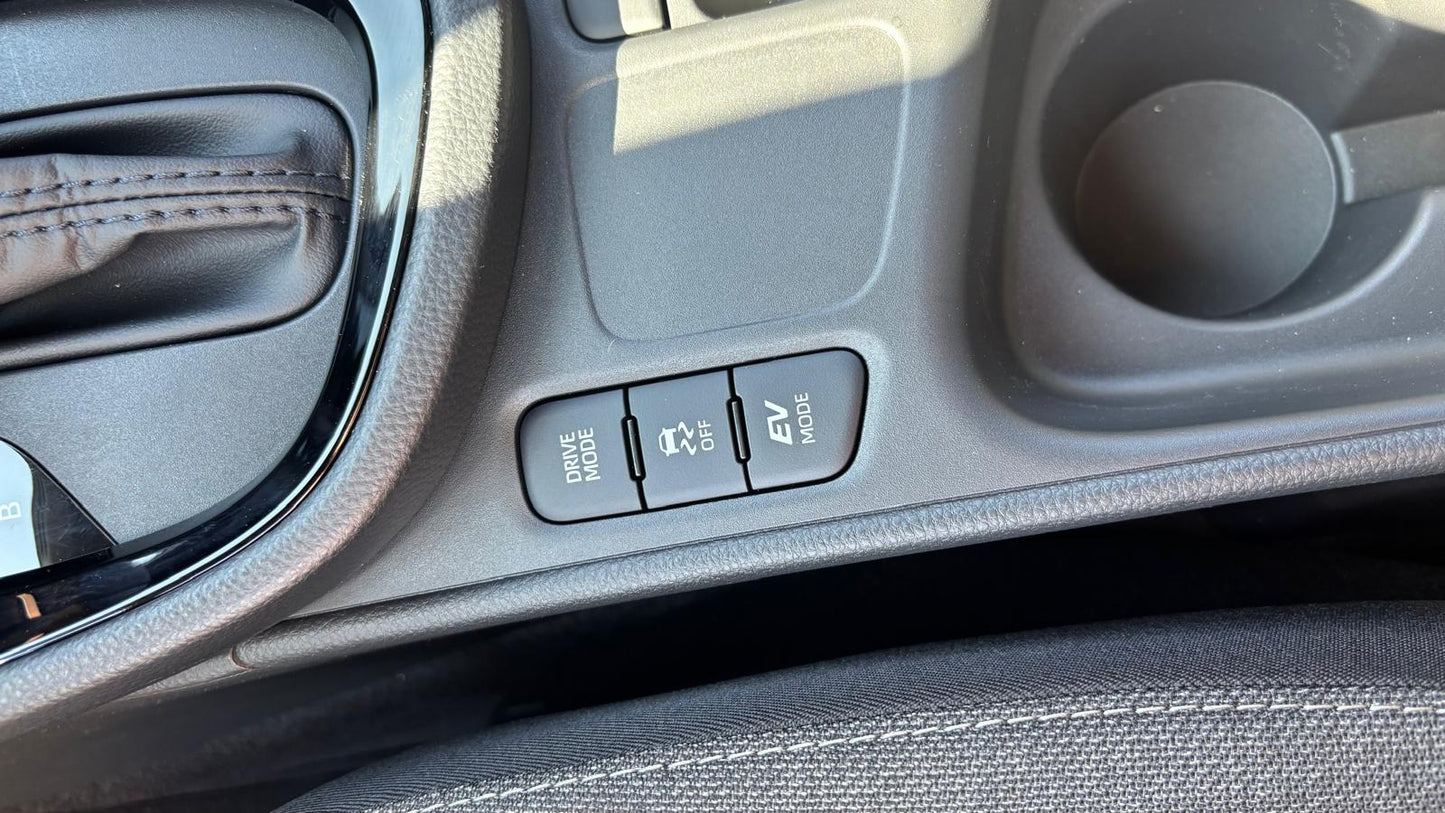 Yaris Cross Dynamic