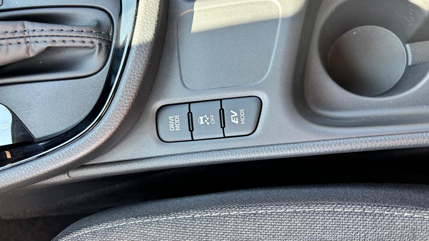 Yaris Cross Dynamic