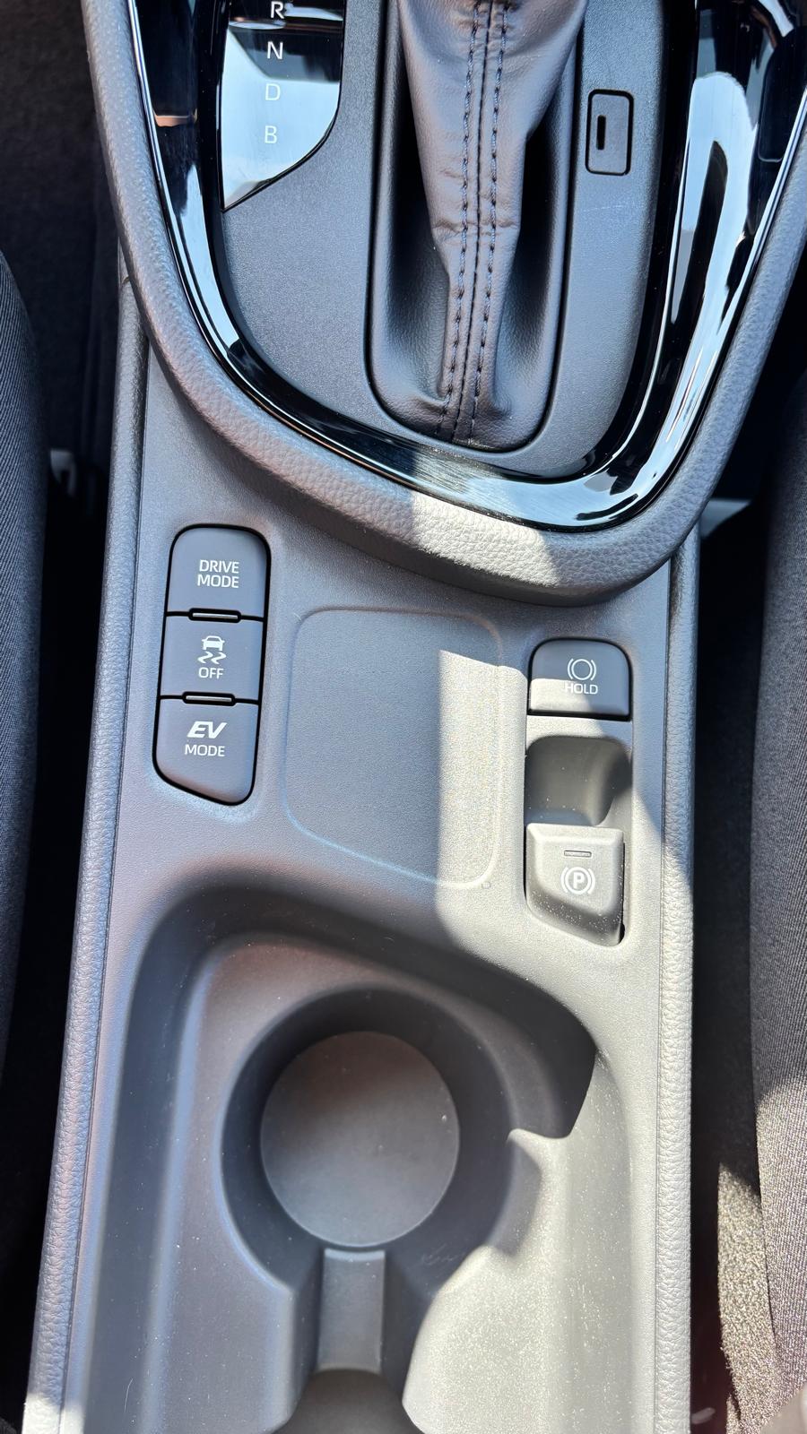 Yaris Cross Dynamic