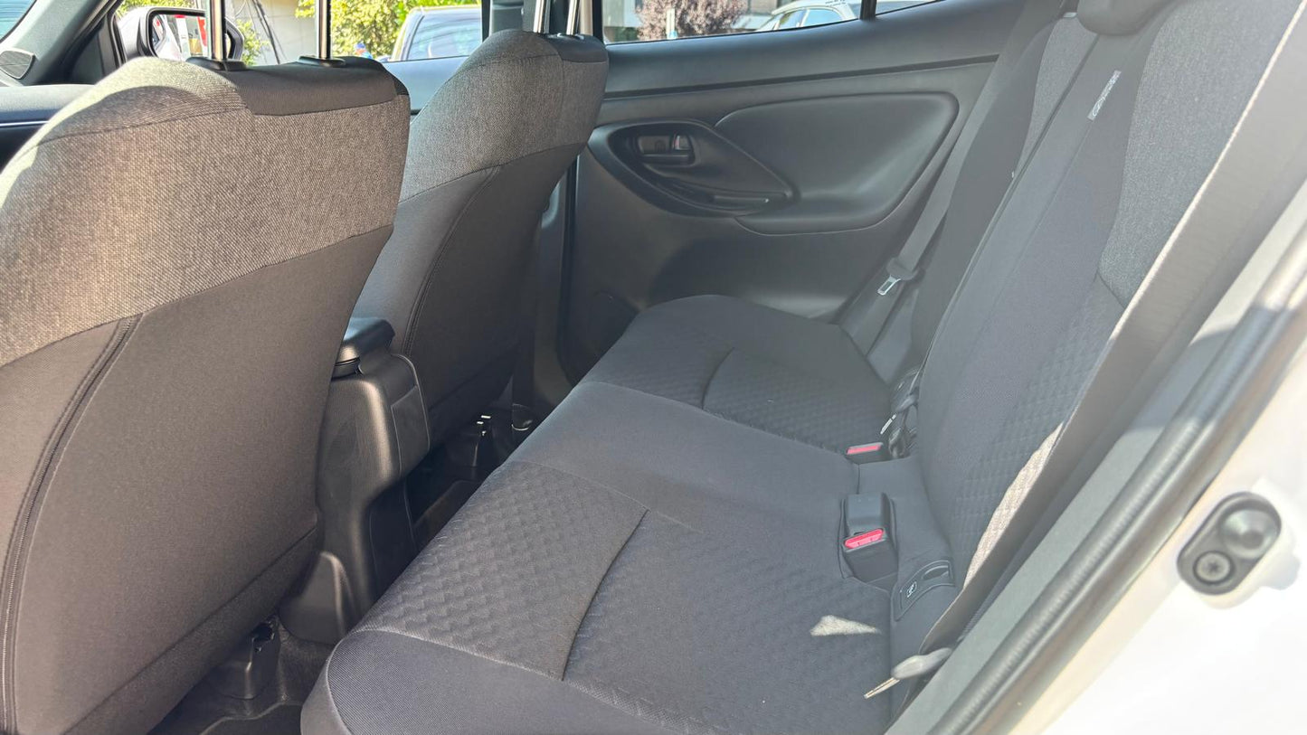 Yaris Cross Dynamic