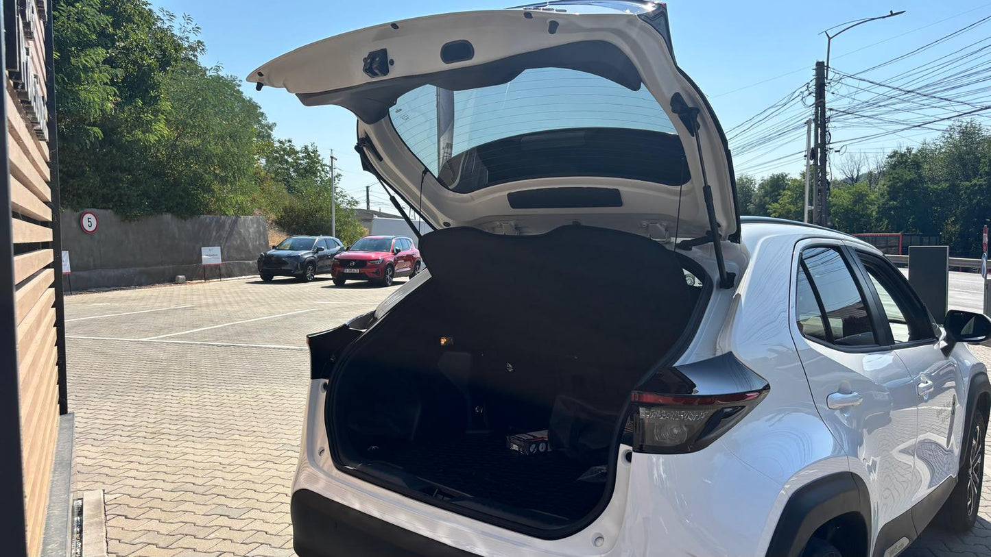 Yaris Cross Dynamic