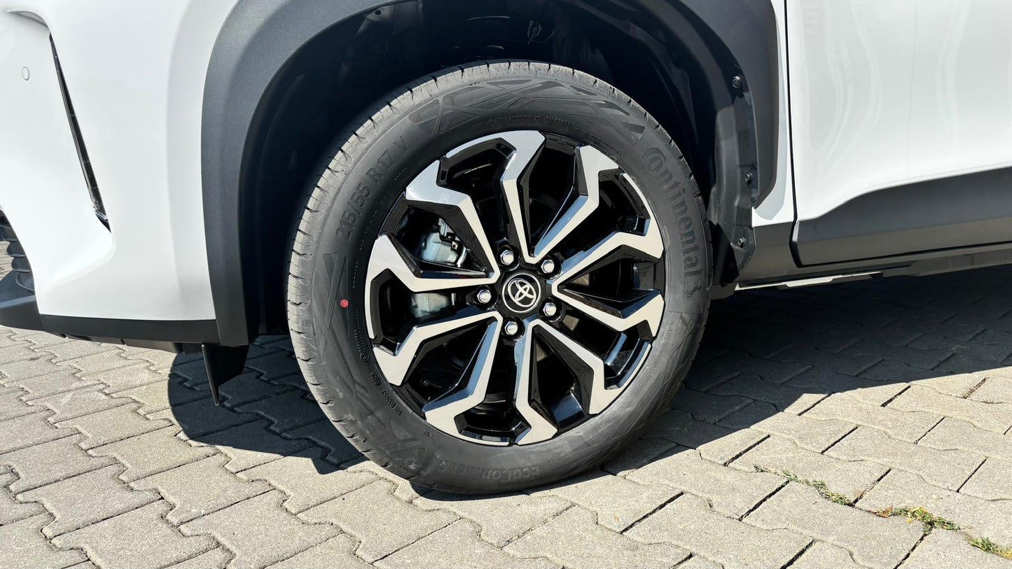 Yaris Cross Dynamic