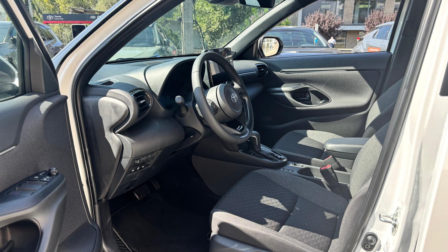 Yaris Cross Dynamic