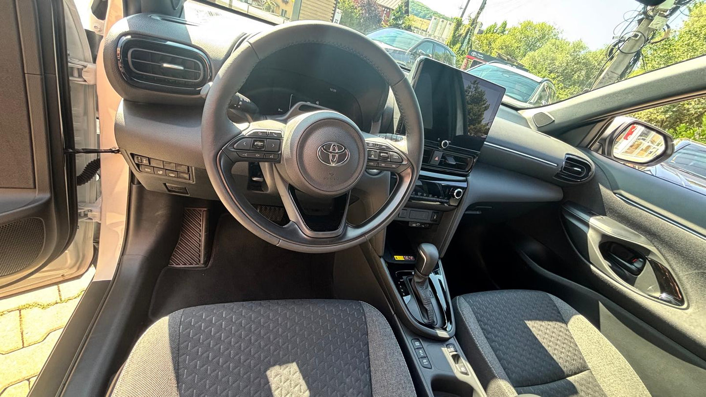 Yaris Cross Dynamic