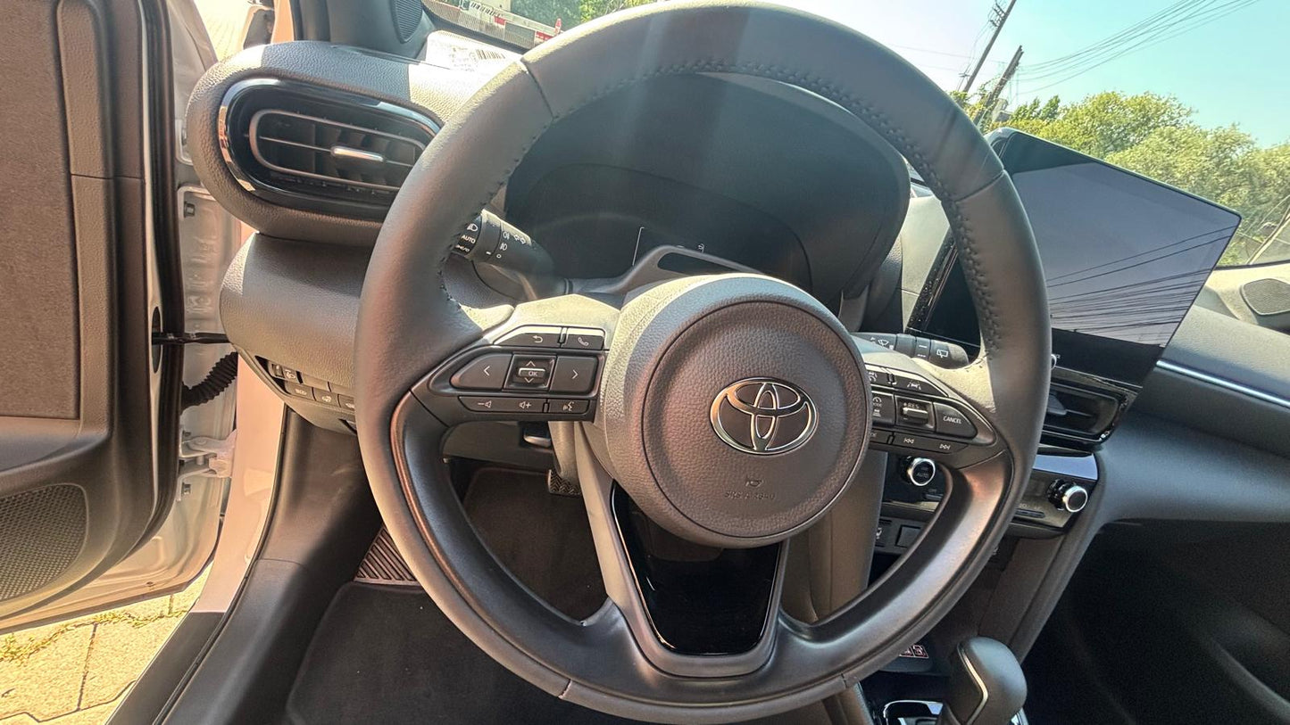 Yaris Cross Dynamic