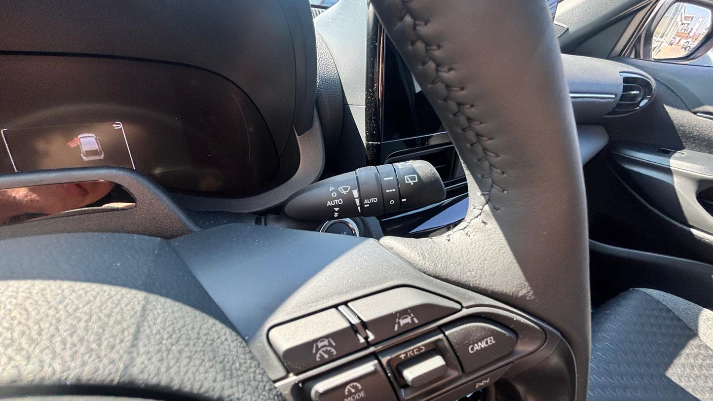 Yaris Cross Dynamic