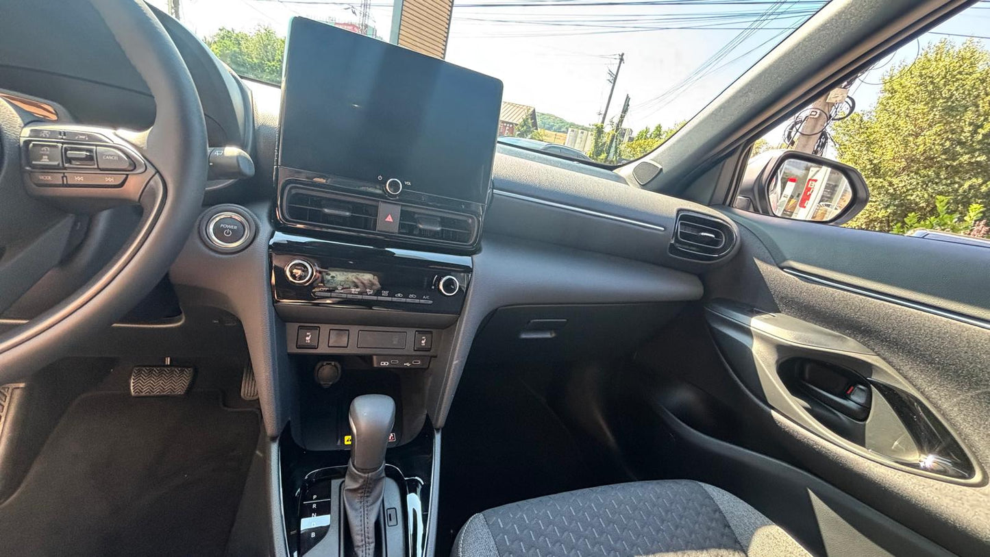 Yaris Cross Dynamic