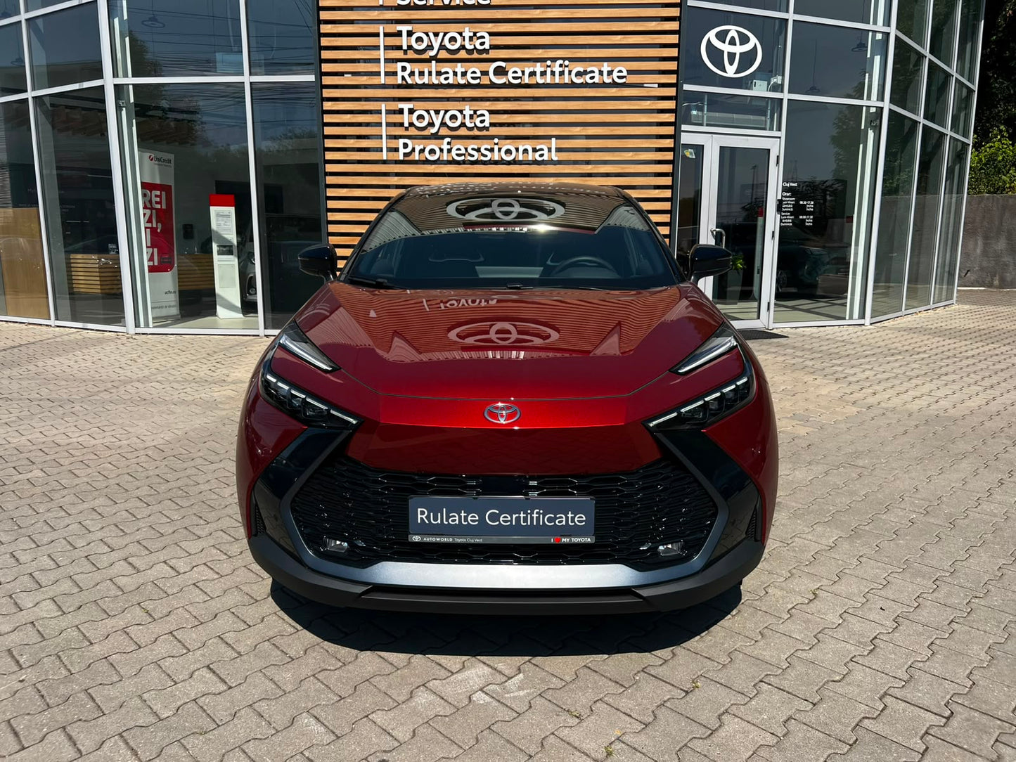 C-HR 2.0 HEV 180 CP 4x2 CVT Exclusive