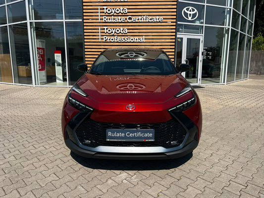 C-HR 2.0 HEV 180 CP 4x2 CVT Exclusive