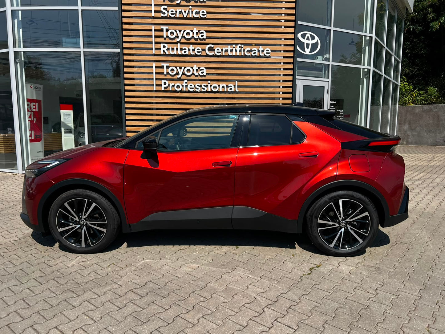 C-HR 2.0 HEV 180 CP 4x2 CVT Exclusive