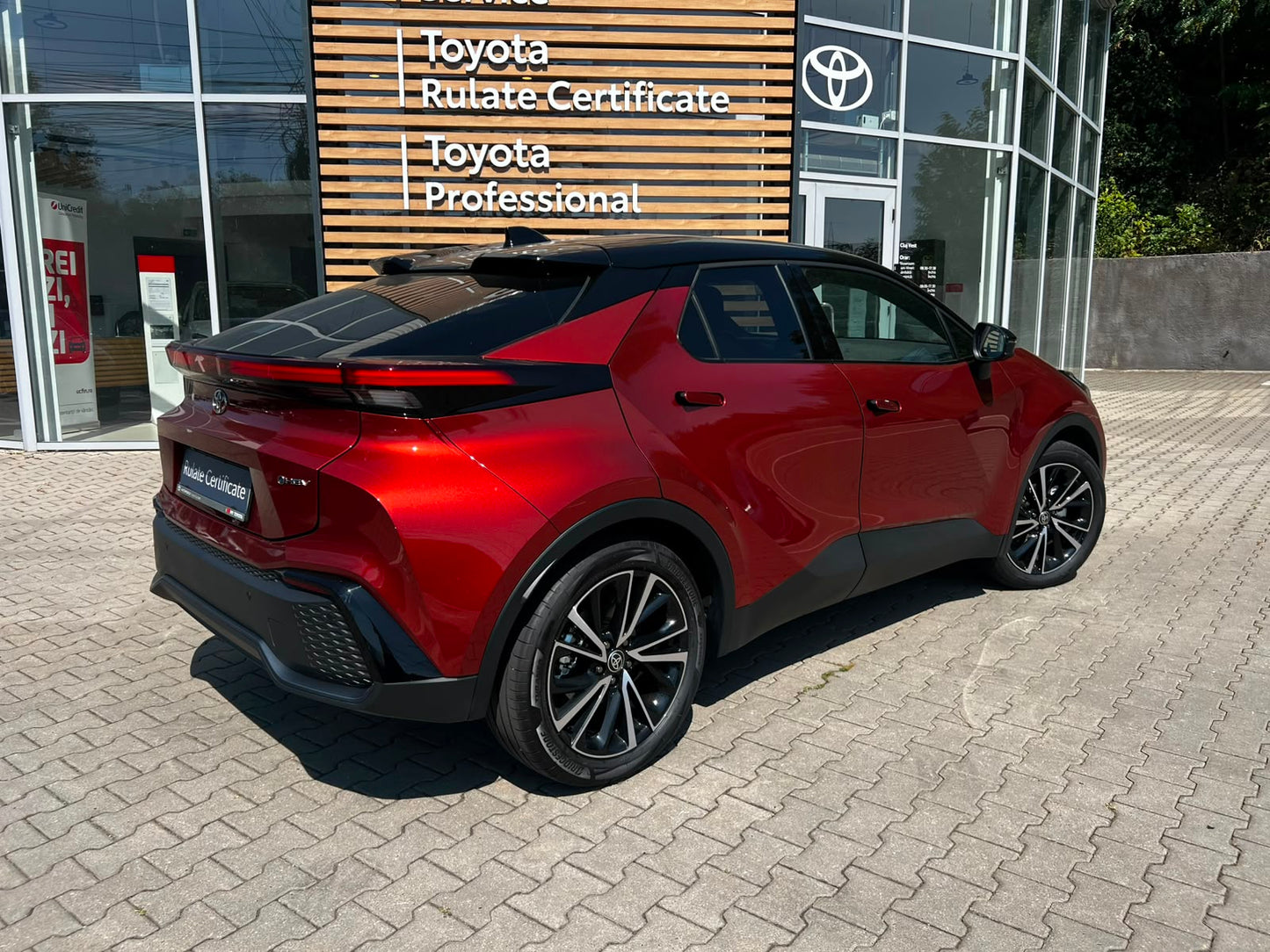 C-HR 2.0 HEV 180 CP 4x2 CVT Exclusive