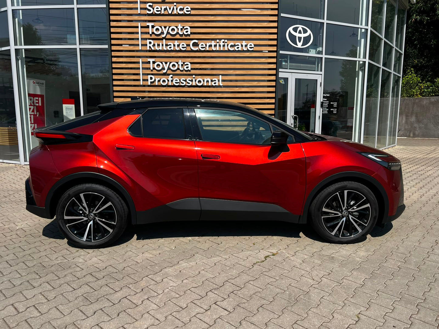 C-HR 2.0 HEV 180 CP 4x2 CVT Exclusive