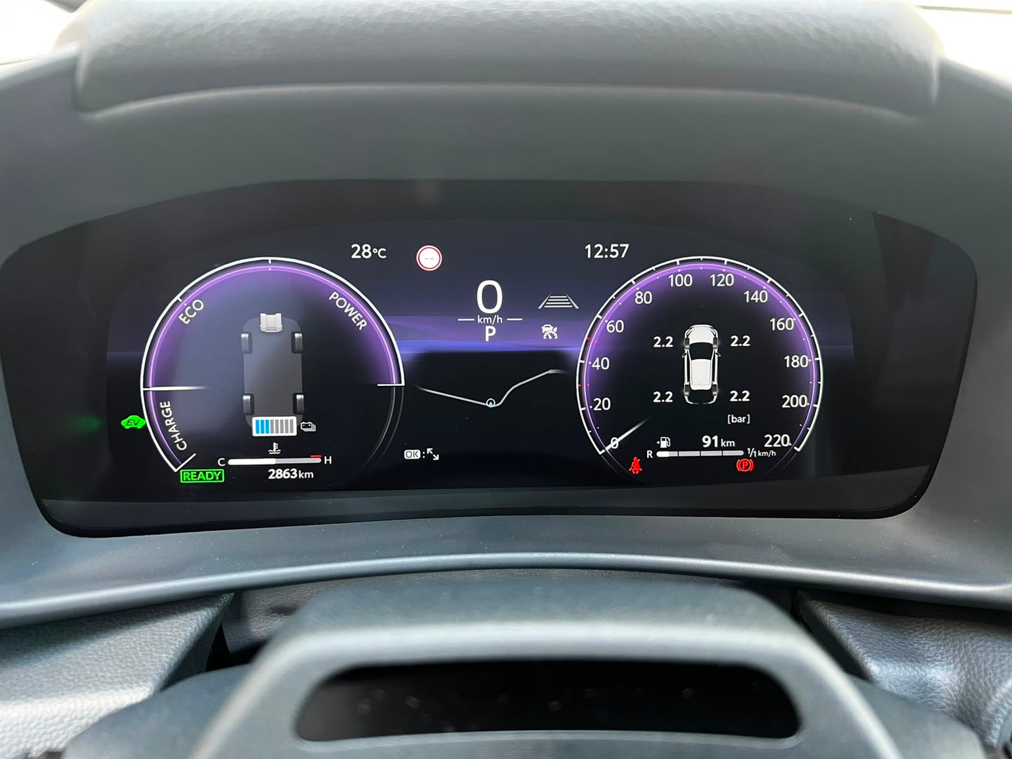 C-HR 2.0 HEV 180 CP 4x2 CVT Exclusive