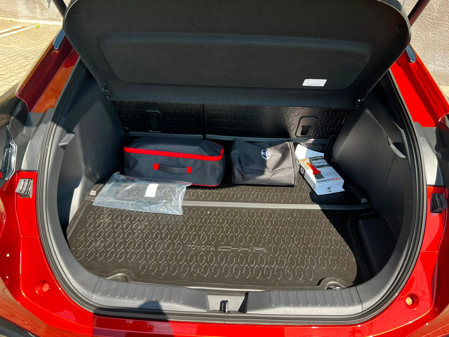 C-HR 2.0 HEV 180 CP 4x2 CVT Exclusive
