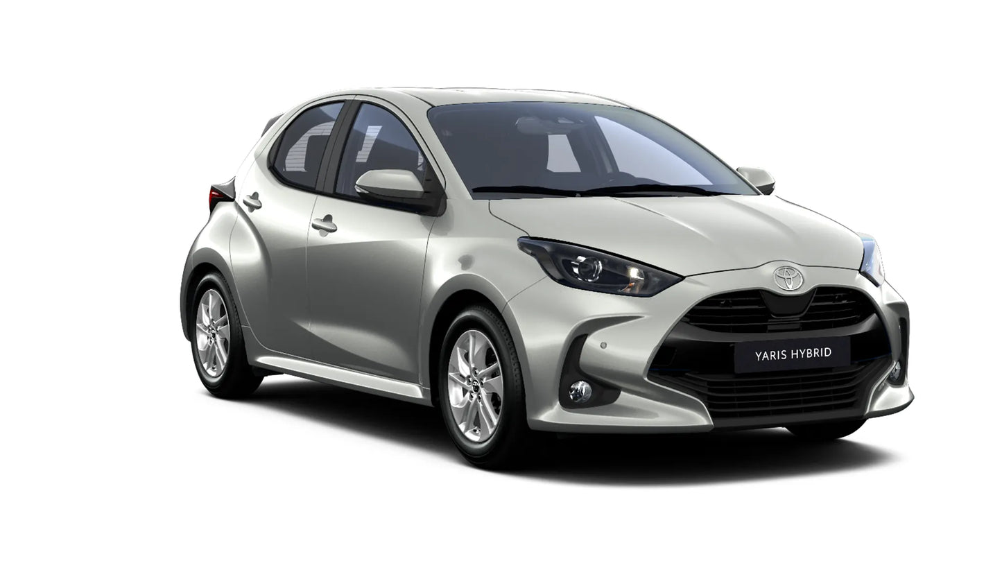 Yaris Hybrid Active 116hp Silver Metalic