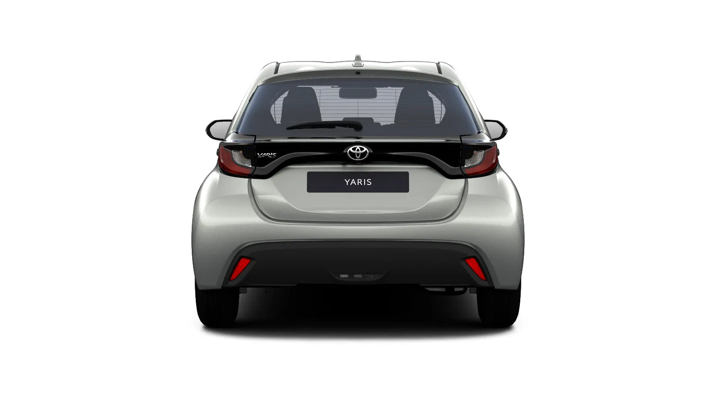 Yaris 1.5l MT Active Silver Metalic