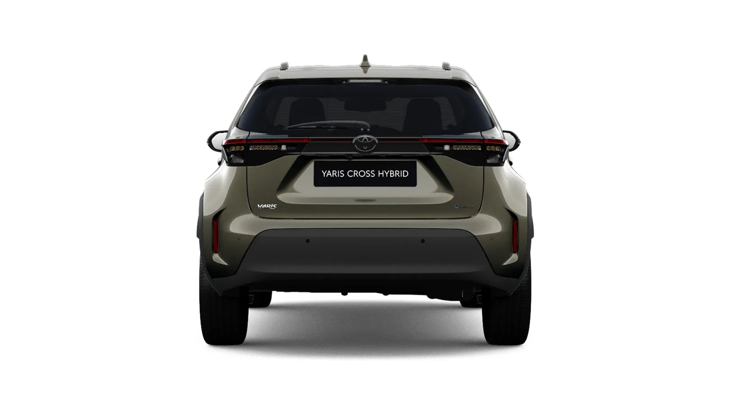 Yaris Cross 1.5 HEV FWD Dynamic Oxide Bronze Me