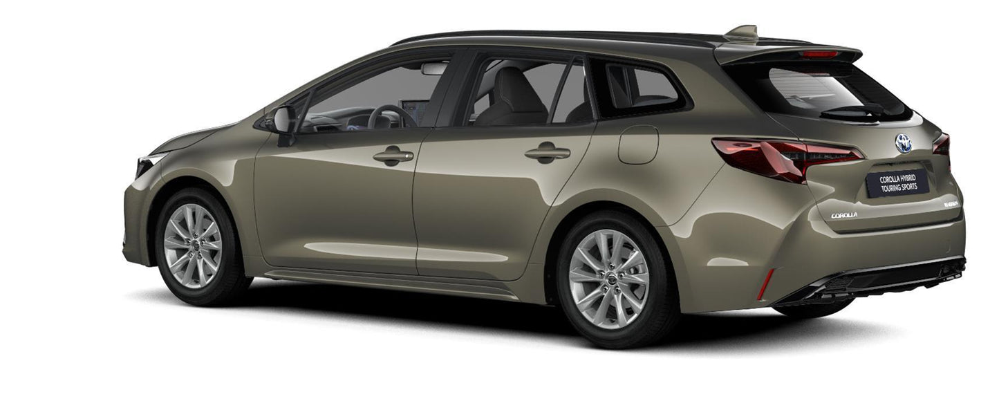 Corolla MC23 TS 2.0 HYB Exclusive Oxide Bronze Me. - Toyota Promo