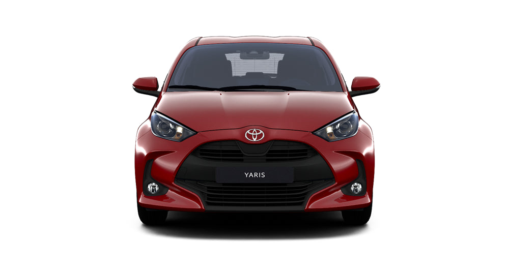 Yaris 1.5l MT Dynamic Emotional Red 2