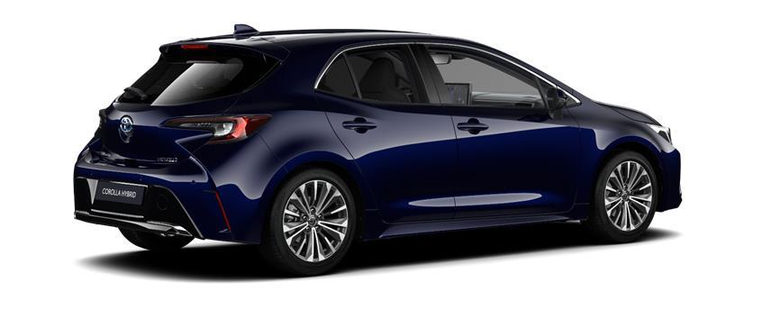 Corolla HB 1.8 Hybrid Dark Blue