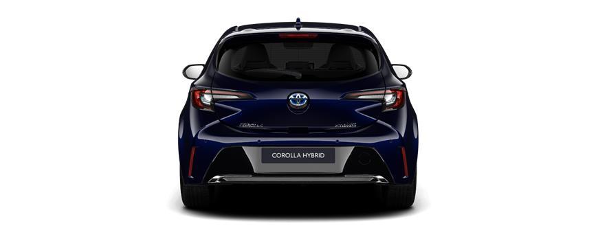 Corolla HB 1.8 Hybrid Dark Blue