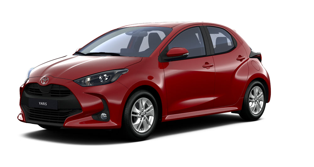 Yaris 1.5l MT Dynamic Emotional Red 2