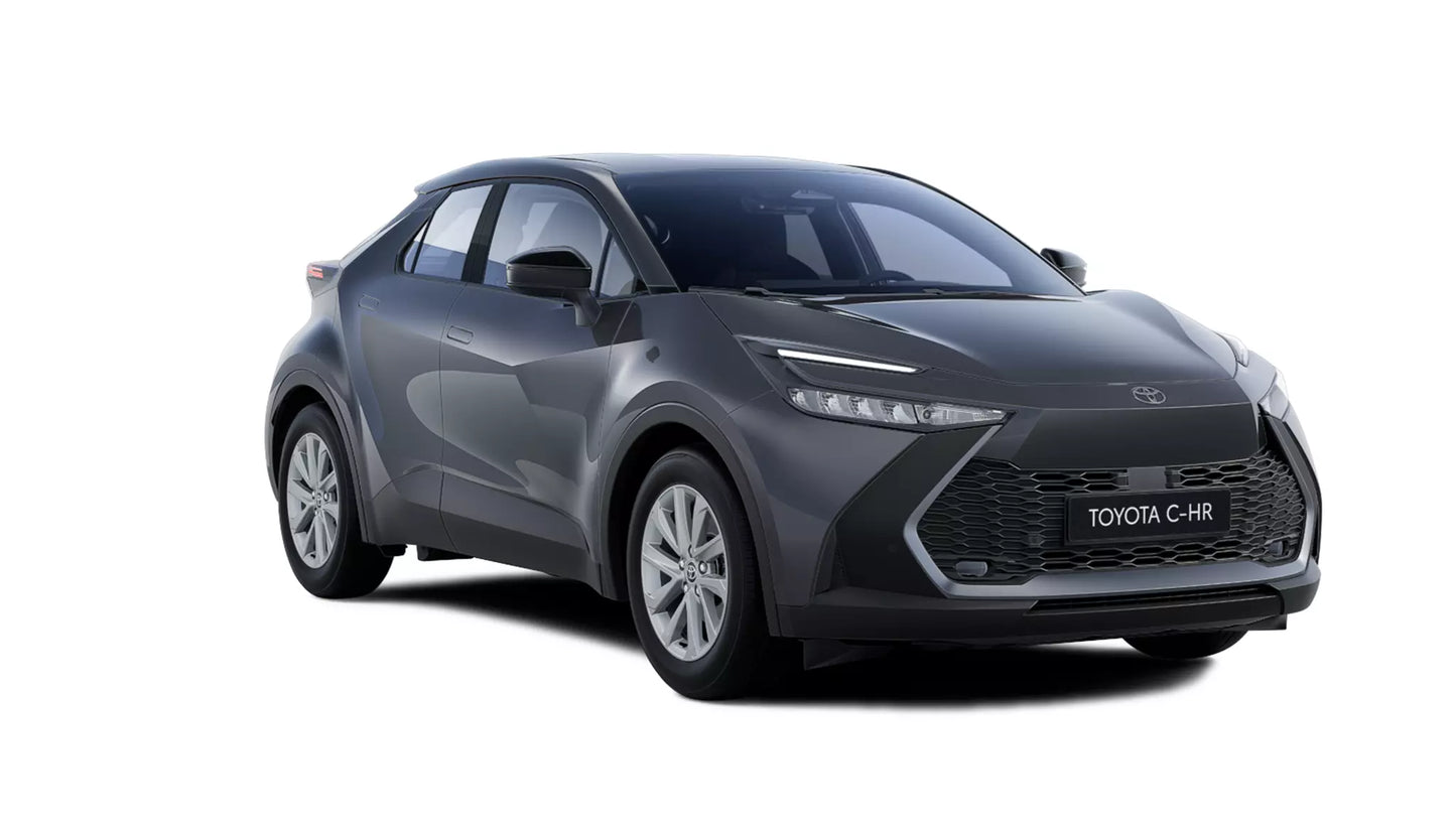 Toyota C-HR 1.8 HEV FWD Active Grey