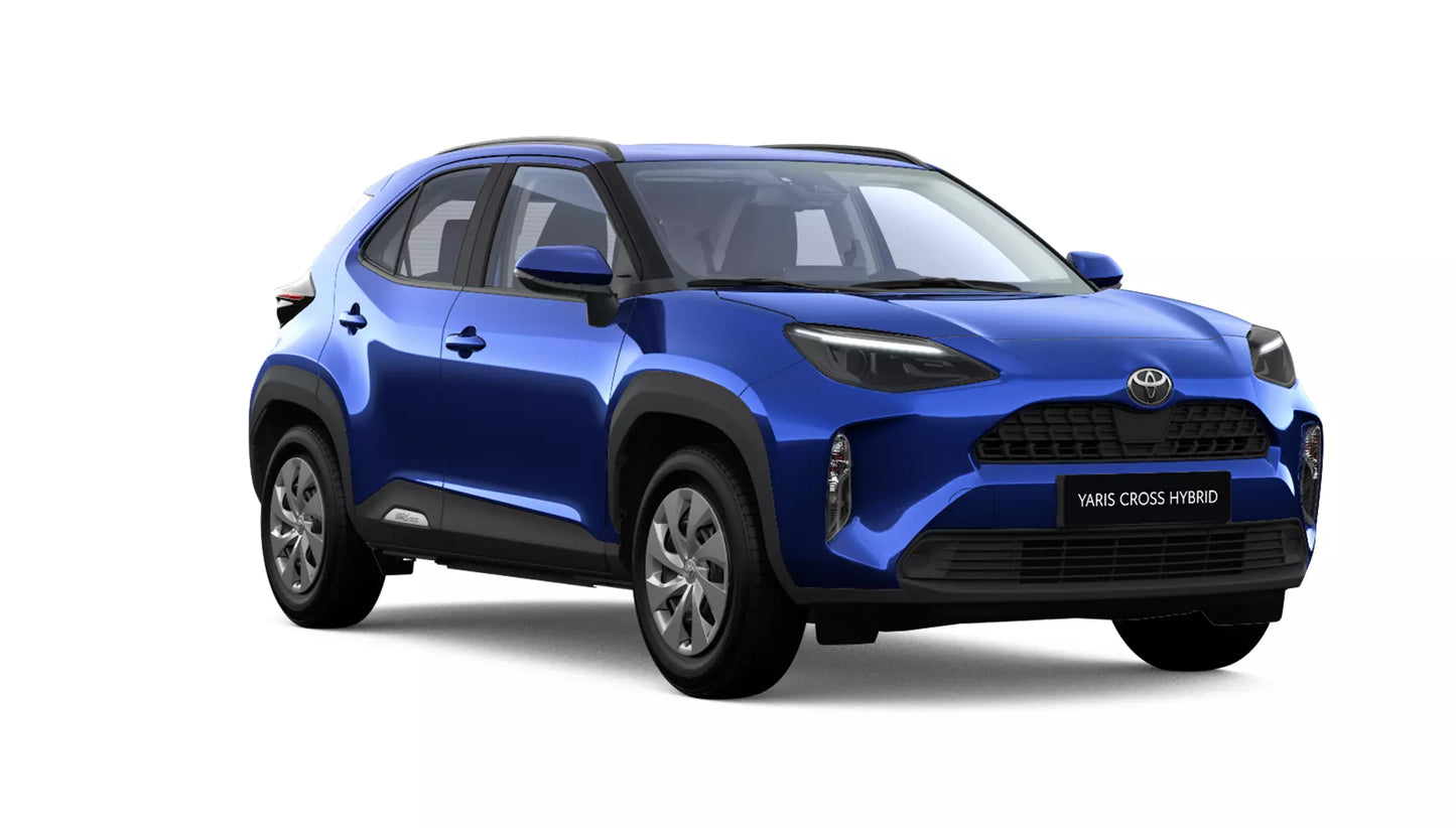 Yaris Cross 1.5 HEV FWD Active Juniper Blue