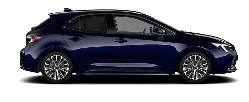 Corolla HB 1.8 Hybrid Dark Blue