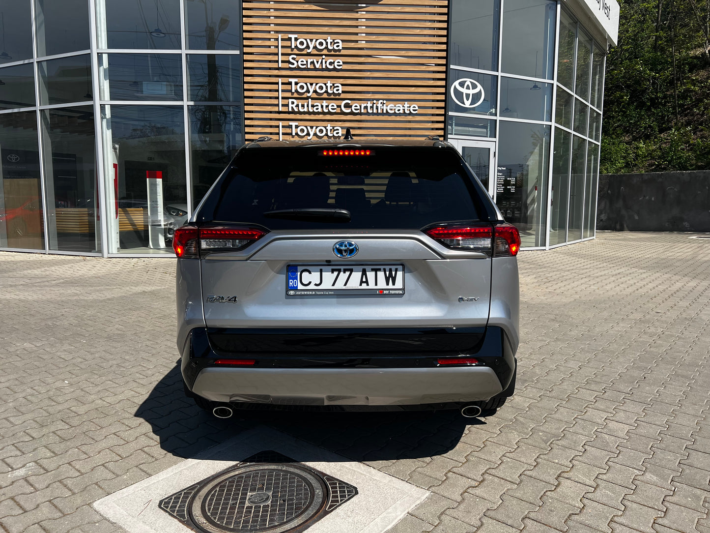 RAV4_NG Hybrid