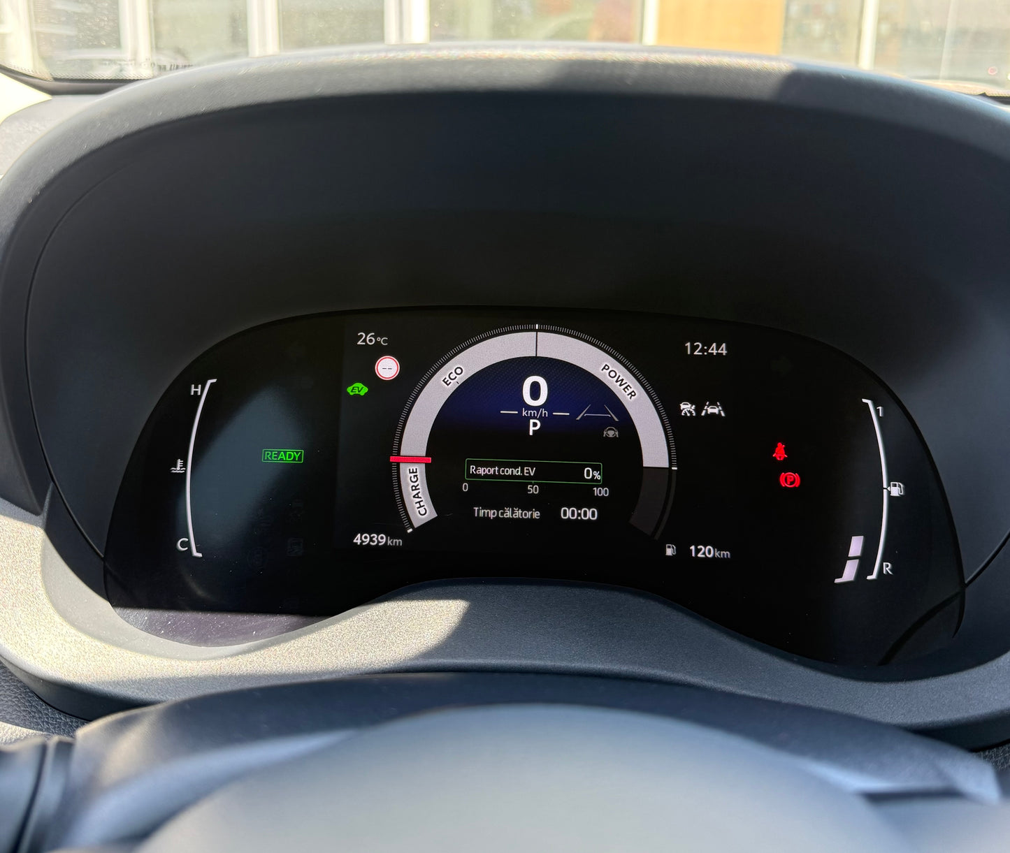 Yaris Hybrid  Business