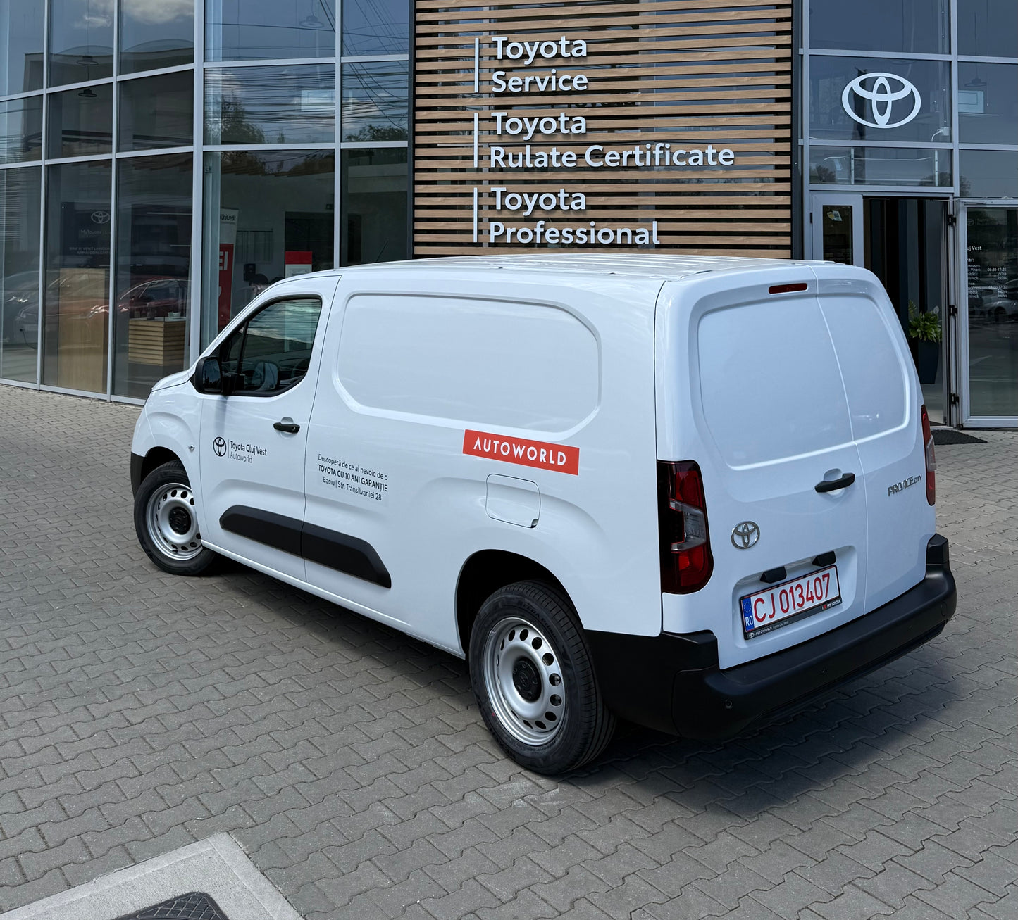 PROACE CITY L2 1.5D 100HP 6MT